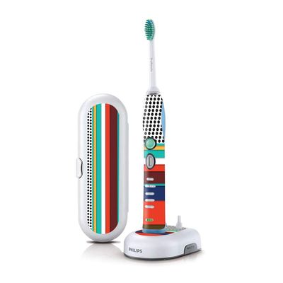 MightySkins Skin Compatible with Philips Sonicare 7 Series FlexCare+ Rechargeable Protective, Durable, and Unique Vinyl wrap Cover | Easy to Apply, Remove | Made in The USA