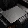 Swivel Carbon Fiber Tray Table for Valencia Home Theater Chairs  Slim, Durable Side Table for Snacks & Devices (New Edition) view 1
