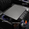 Swivel Carbon Fiber Tray Table for Valencia Home Theater Chairs  Slim, Durable Side Table for Snacks & Devices (New Edition) view 4