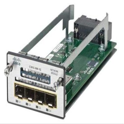 Catalyst 3k-x 10g Network Mod (Renewed)