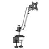 Continews Floating Adjustable Arm Single Monitor Desk Mount view 1