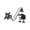 Continews Floating Adjustable Arm Single Monitor Desk Mount view 4