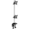 Continews SturdyScreen Dual Monitor Adjustable Pivot Desk Mount view 2