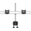 Continews Dual Monitor Desk Mount with Crossbar view 4