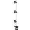 Continews SturdyScreen Triple Monitor Adjustable Pivot Desk Mount