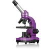 Bresser Biolux SEL Junior Student Microscope with Smartphone Holder, Extensive Accessories and Barlow Zoom System for Children, Beginners and Adults view 3