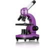 Bresser Biolux SEL Junior Student Microscope with Smartphone Holder, Extensive Accessories and Barlow Zoom System for Children, Beginners and Adults view 4