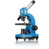 Bresser Biolux SEL Junior Student Microscope with Smartphone Holder, Extensive Accessories and Barlow Zoom System for Children, Beginners and Adults view 4