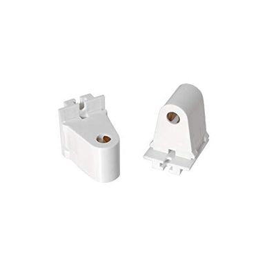 OSRAM 2-Pack White Lamp Holders