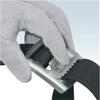 Tajima BSM125-BK Safety Belt Body Belt, Steel, M, Black view 3