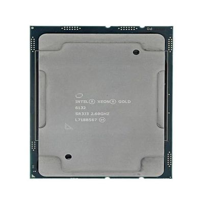 Intel Xeon Gold 6132 Tetradeca-core (14 Core) 2.60 GHz Processor - 19.25 MB L3 Cache - 14 MB L2 Cache - 64-bit Processing - 3.70 GHz Overclocking Speed - 14 nm - Socket 3647-140 W - (Renewed)