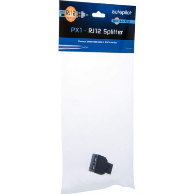 AutoPilot RJ12 Splitter