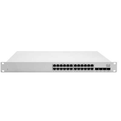 Meraki MS225-24P Ethernet Switch - Hardware Only (Renewed)