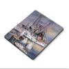Caroline's Treasures JMK1196MP "Sea Gulls and Shrimp Boats Mouse Pad, Hot Pad or Trivet" for Home Office Gaming Working Computers Laptop Mouse Mat,Washable Large Mousepad view 1