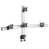 Continews Screen Quartet Desktop Monitor Mount for Four Monitors view 3