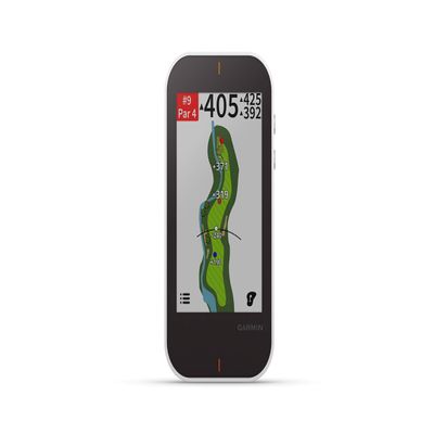Garmin Approach G80 - All-in-one Premium GPS Golf Handheld Device with Integrated Launch Monitor (Renewed)
