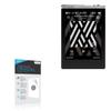 BoxWave Screen Protector Compatible with Cowon Plenue D - ClearTouch Crystal (2-Pack), HD Film Skin - Shields from Scratches view 1