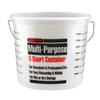 LEAKTITE 005Q55NM024 5 Qt Multi-Purpose Pail W view 1