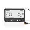 NEDIS Car MP3 Cassette Adapter with 3.5 mm Male Connector, Black view 2