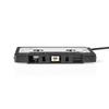 NEDIS Car MP3 Cassette Adapter with 3.5 mm Male Connector, Black view 3