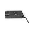 NEDIS Car MP3 Cassette Adapter with 3.5 mm Male Connector, Black view 4