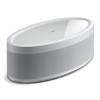 Yamaha Audio 2021 MusicCast 50 WX-051 70W Wireless Speaker, Alexa Voice Control, White, Single (Renewed) view 1