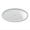 Yamaha Audio 2021 MusicCast 50 WX-051 70W Wireless Speaker, Alexa Voice Control, White, Single (Renewed) view 3