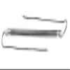 Caprock Brand Quartz Heater Element Compatible with BELLECO Quartz Heater Element 204220 for Toasters/Conveyors 104V 700W view 1