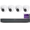 Unisight HD-4C1T42EB, 4-Channel 2MP HD Coax Bundle 1 TB view 1