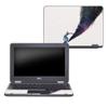 MightySkins Skin Compatible with Dell Chromebook 11" 3189 - Surfing The Universe | Protective, Durable, and Unique Vinyl Decal wrap Cover | Easy to Apply, Remove, and Change Styles | Made in The USA view 1