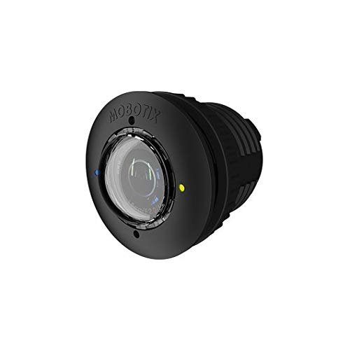 MOBOTIX MX-O-SMA-S-6D119-B 6MP Day Sensor Module with B119 Lens.