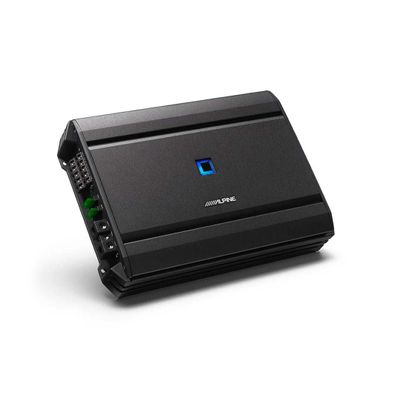 Alpine S-A55V, S Series Class D 5 Channel Amplifier