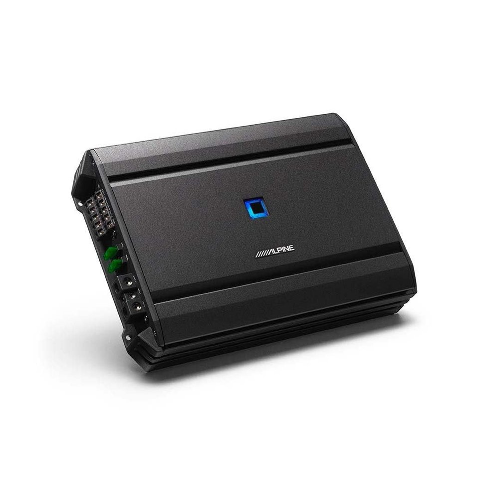 Alpine S-A55V, S Series Class D 5 Channel Amplifier