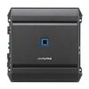 Alpine S-A60M, S Series Class D Monoblock Subwoofer Amplifier, 600 Watts view 1