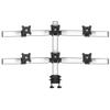 Continews Super Six Desktop Monitor Mount for Six Monitors view 2