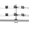 Continews Super Six Desktop Monitor Mount for Six Monitors view 3