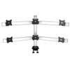 Continews Super Six Desktop Monitor Mount for Six Monitors view 4
