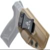 CYA Supply Co. Base IWB Concealed Carry Holster Veteran Owned Made in USA - Fits Ruger Security-9 view 1