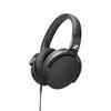 Sennheiser HD 400S - Audiophile Closed Back Headphones with One-Button Smart Remote on Detachable Cable,Black view 1