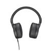 Sennheiser HD 400S - Audiophile Closed Back Headphones with One-Button Smart Remote on Detachable Cable,Black view 2