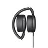 Sennheiser HD 400S - Audiophile Closed Back Headphones with One-Button Smart Remote on Detachable Cable,Black view 4