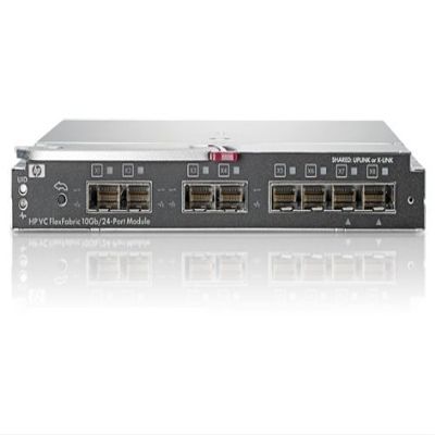 HP BLc Virtual Connect 10Gb/24-port 8 x SFP+ Module 571956-B21 (Certified Refurbished)