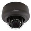 American Dynamics IPS03D2ICBTT IP Camera, Mini-Dome, True Day/Night, TWDR, Indoor, Vandalproof, H.264/MJPEG, 3 to 9 MM Varifocal Lens, 3 Megapixel, 24 Volt AC, Clear, Black, PoE view 1