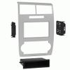Metra Electronics - Dodge Charger/Magnum (without factory navigation) 2005-2007 (99-6548S) Metra Radio Install kits view 2