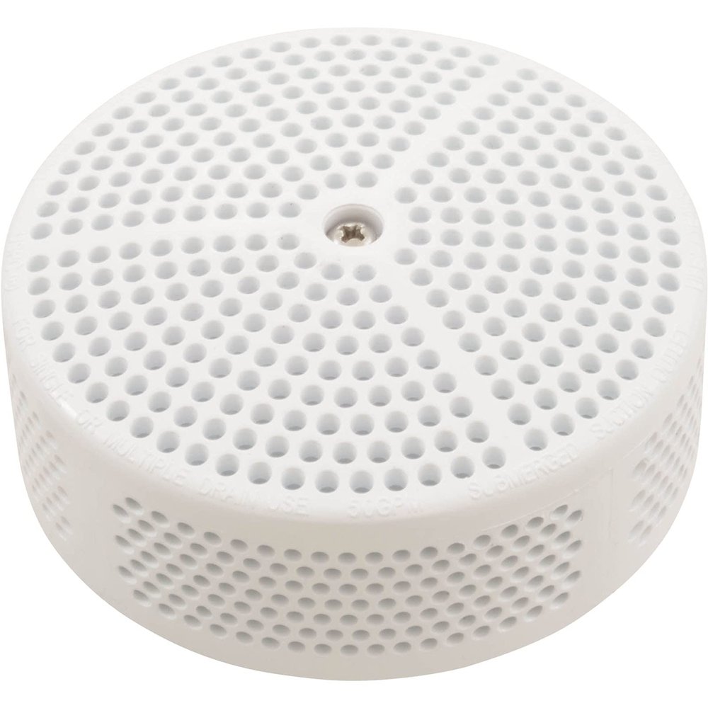 White Equalizer Suction 2" INSD 25207-700-000