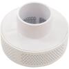 White Equalizer Suction 2" INSD 25207-700-000 view 2