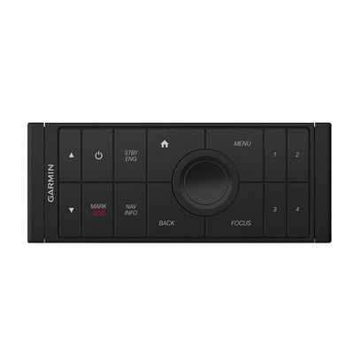 GARMIN ELEC. Garmin 0100201101 Grid 20 Remote, Black, Small