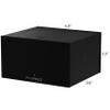 Fluance PA10 High Fidelity Phono Preamp (Preamplifier) with RIAA Equalization for MM Turntables/Vinyl Record Players view 2