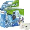 Fujifilm Quick Snap Waterproof 27 exposures 35mm Camera 800 Film, 1 Pack + Quality Photo Microfiber Cloth (1 Pack) view 1