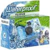 Fujifilm Quick Snap Waterproof 27 exposures 35mm Camera 800 Film, 1 Pack + Quality Photo Microfiber Cloth (1 Pack) view 2